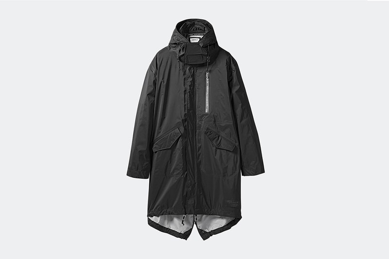 adidas Originals NMD Apparel 2017 Fall/Winter Line