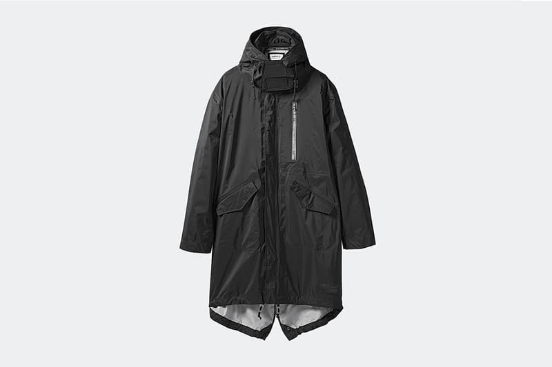 adidas Originals NMD Apparel 2017 Fall/Winter Line
