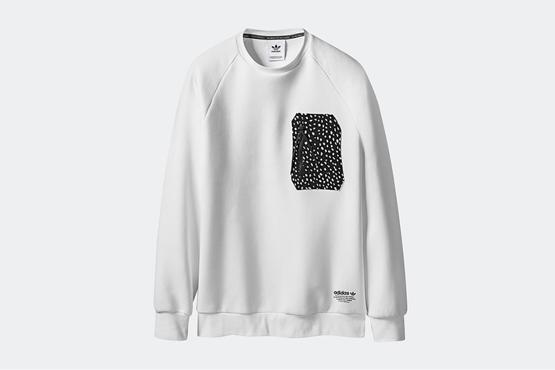 adidas Originals NMD Apparel 2017 Fall/Winter Line