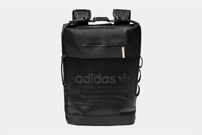 adidas Originals NMD Apparel 2017 Fall/Winter Line