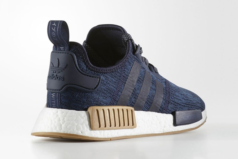 adidas NMD R1 "Legion Ink" Three Stripes 