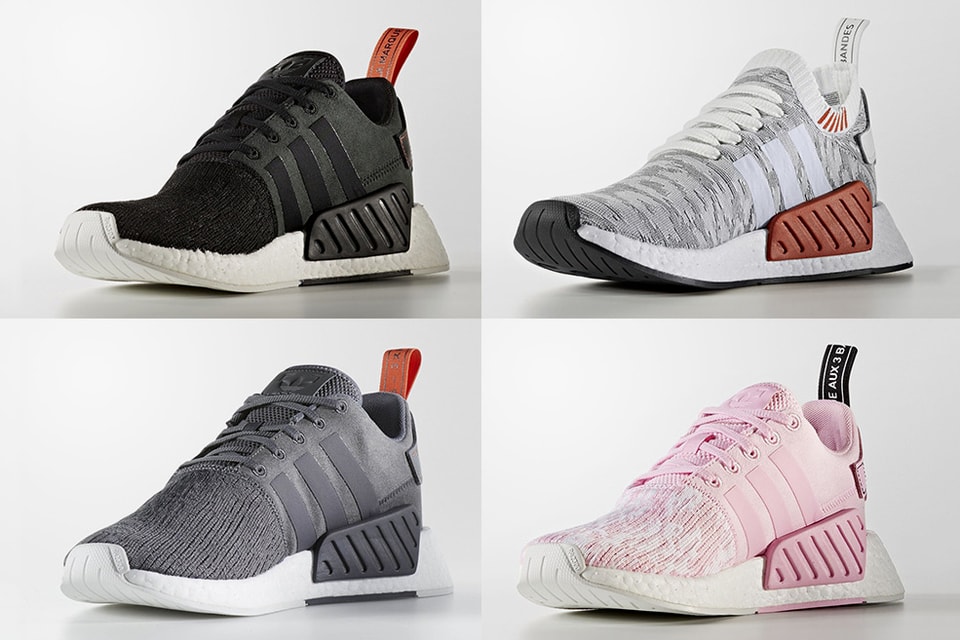 New Adidas Nmd R2 Colorways Releasing In July | Hypebeast