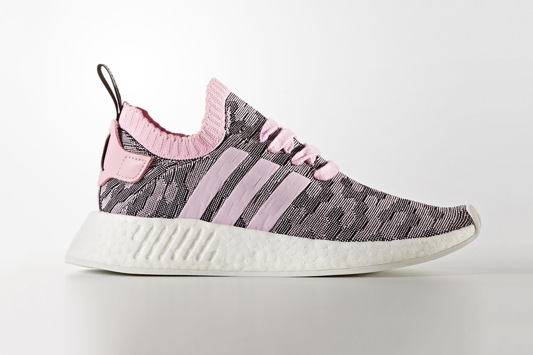The adidas NMD R2 Legend Ink Is A Women's Exclusive •
