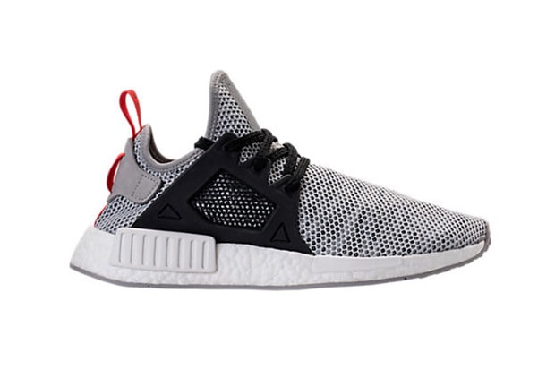 adidas Gives the NMD XR1 New "Hexagon Mesh" Fixings