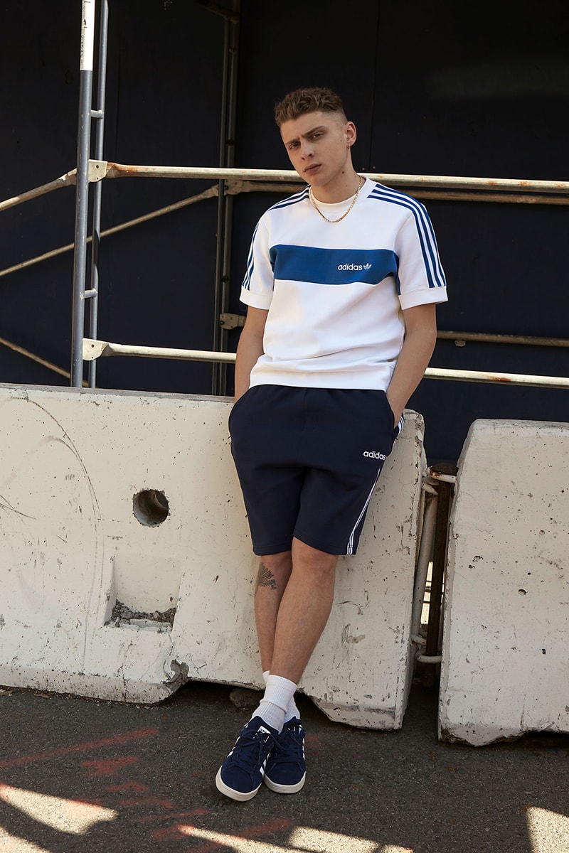 adidas Originals Releases a 70s Inspired Apparel Collection