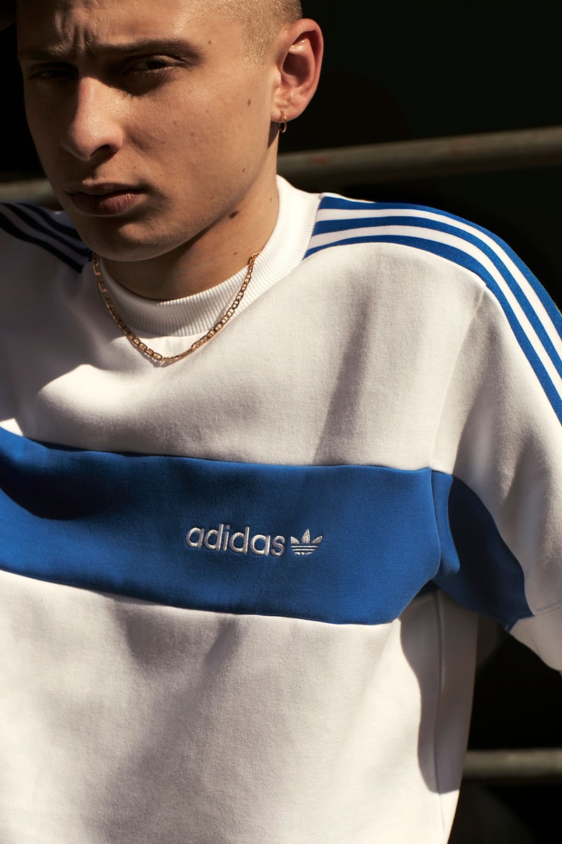 Homme - Tape Collection - Adidas Originals