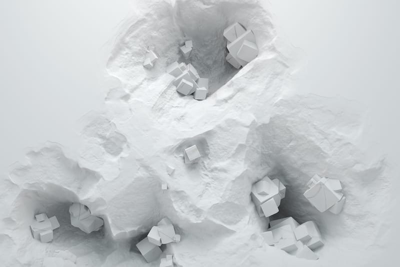 adidas Originals and Daniel Arsham Partner for New Installation at KITH