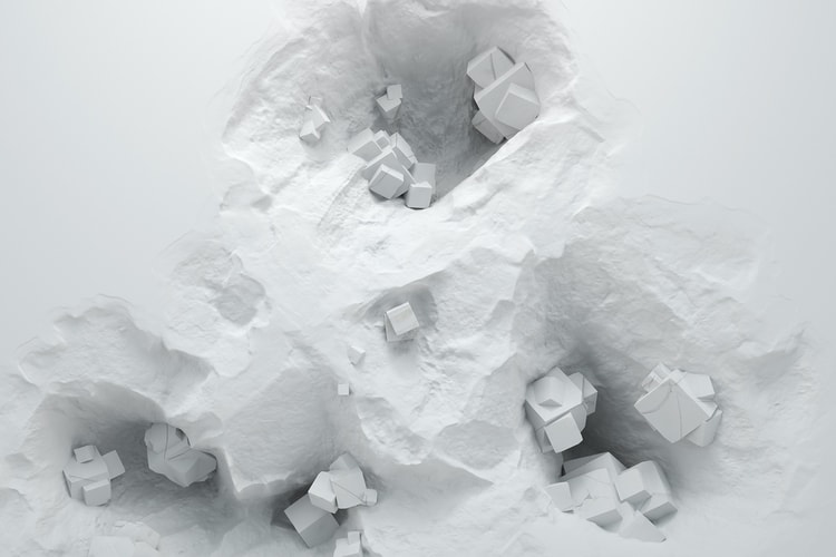 adidas Originals and Daniel Arsham Partner for New Installation at KITH