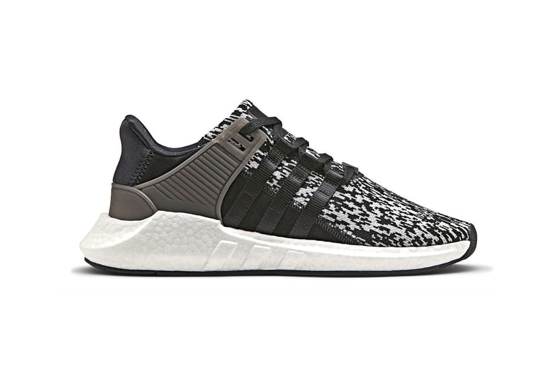adidas Originals EQT Support 93 17 Core Black Wonder Pink