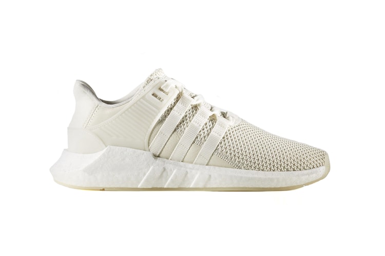 adidas Originals Set to Cover the EQT Support 93/17 in Cream