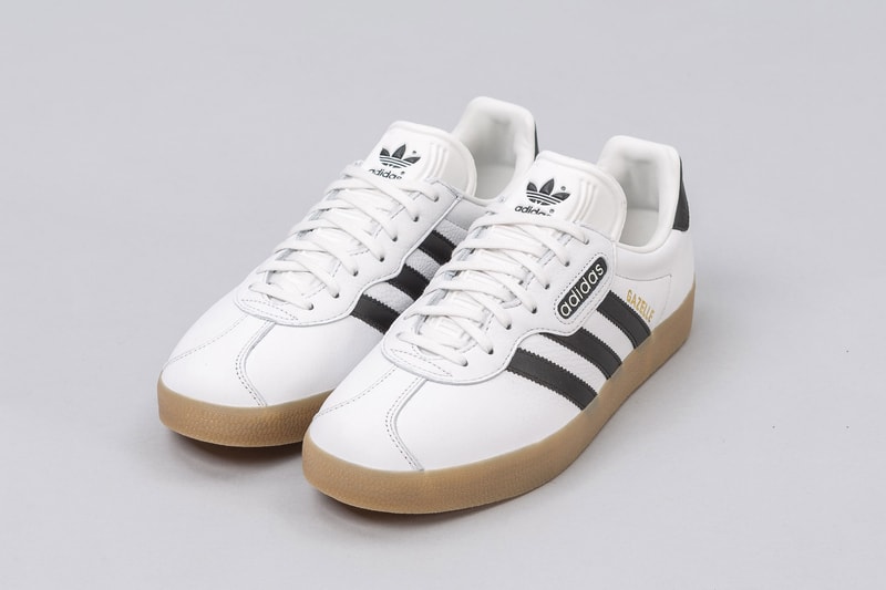 adidas Originals Gazelle Super Vintage White 30 Anniversary