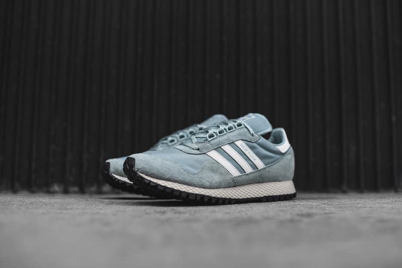 adidas Originals New York "Tactile Green"