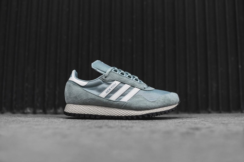 adidas Originals New York "Tactile Green"