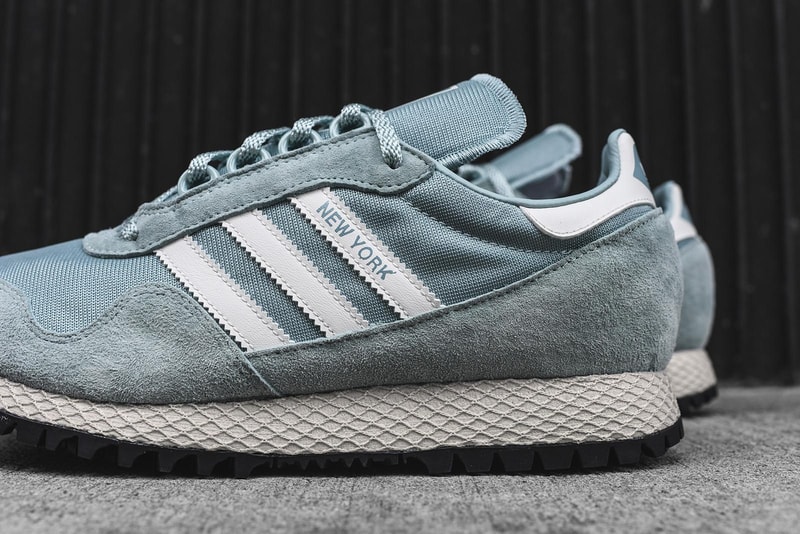 adidas Originals New York "Tactile Green"