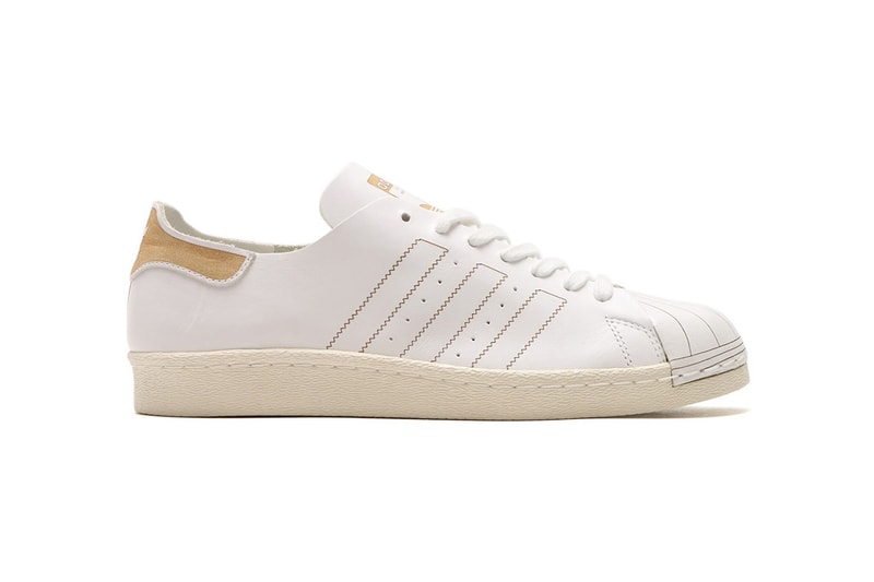 adidas Originals Superstar 80s Decon Running White Core Black