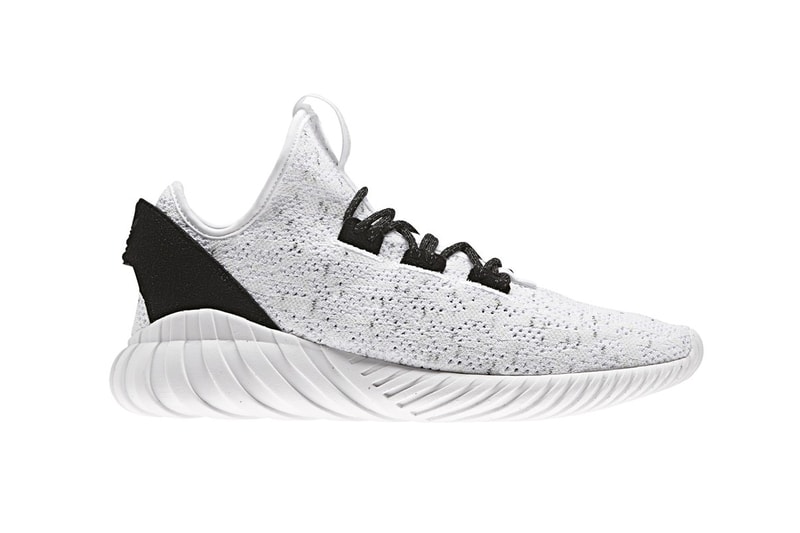 adidas Originals Tubular Doom Sock Black and White