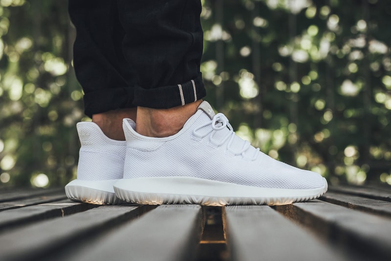 adidas Originals Tubular Shadow Triple White