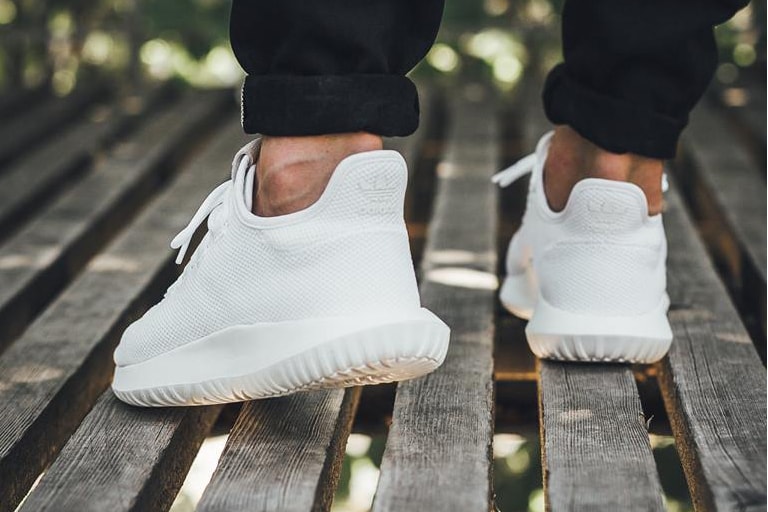 adidas Originals Tubular Shadow Triple White