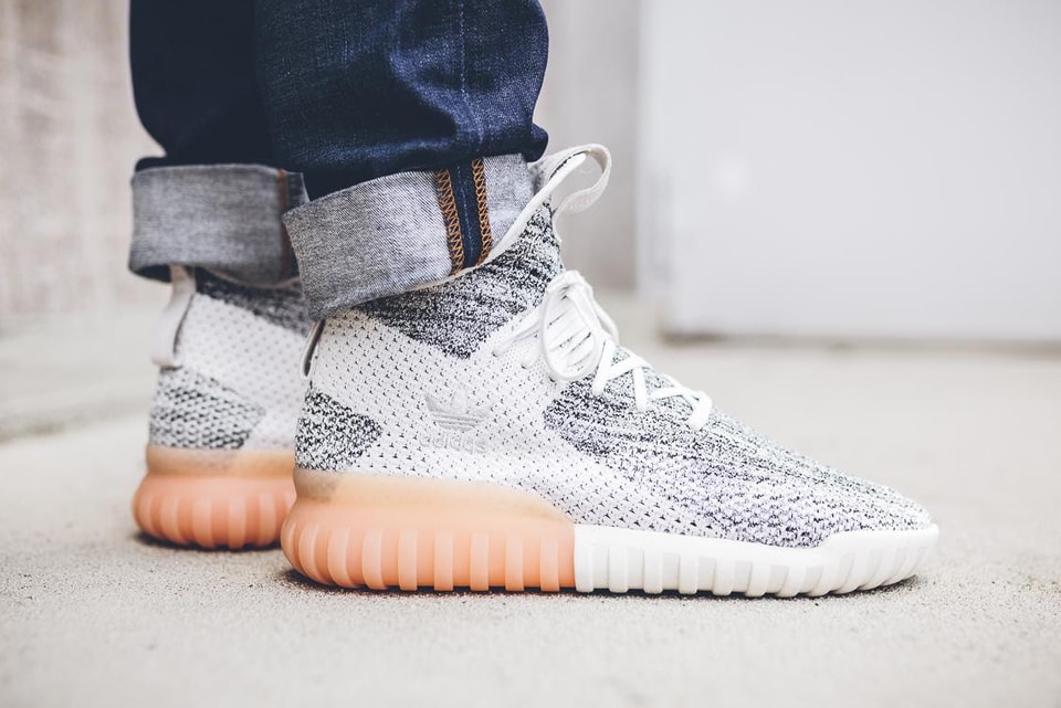 Adidas originals tubular x pk primeknit sneaker by 3146 Clearance