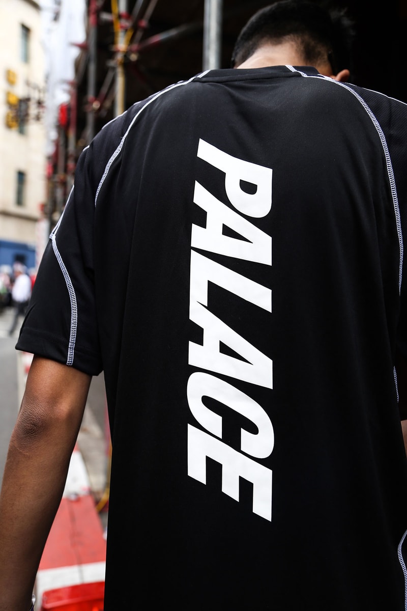 Palace x adidas Originals 2017