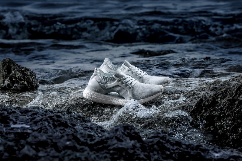 adidas Parley Ultra BOOST 3 0 Uncaged X Coral Bleaching White
