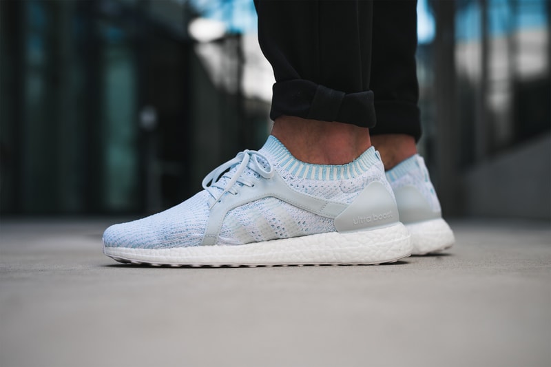 adidas Parley UltraBOOST X Uncaged On-Feet Look