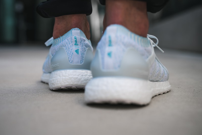 adidas Parley UltraBOOST X Uncaged On-Feet Look