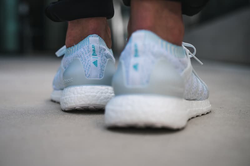 adidas Parley UltraBOOST X Uncaged On-Feet Look