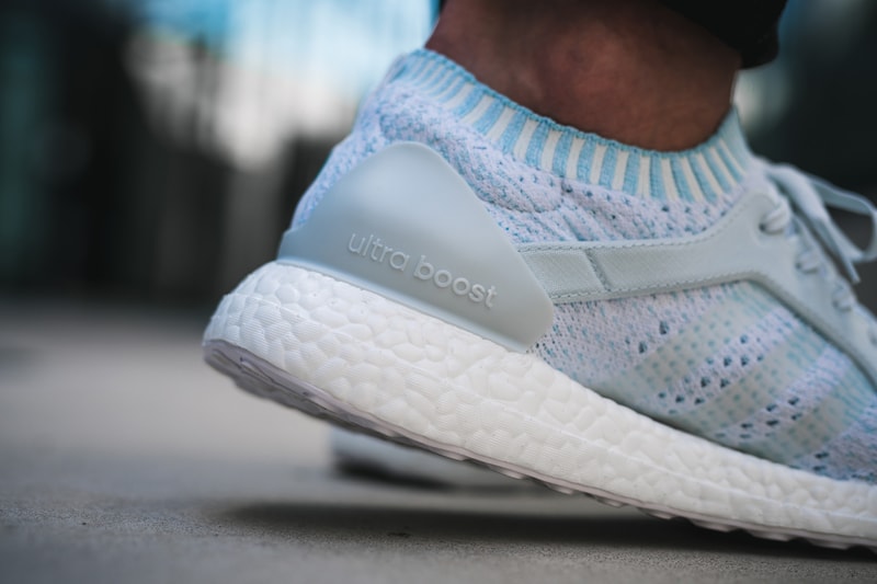 adidas Parley UltraBOOST X Uncaged On-Feet Look