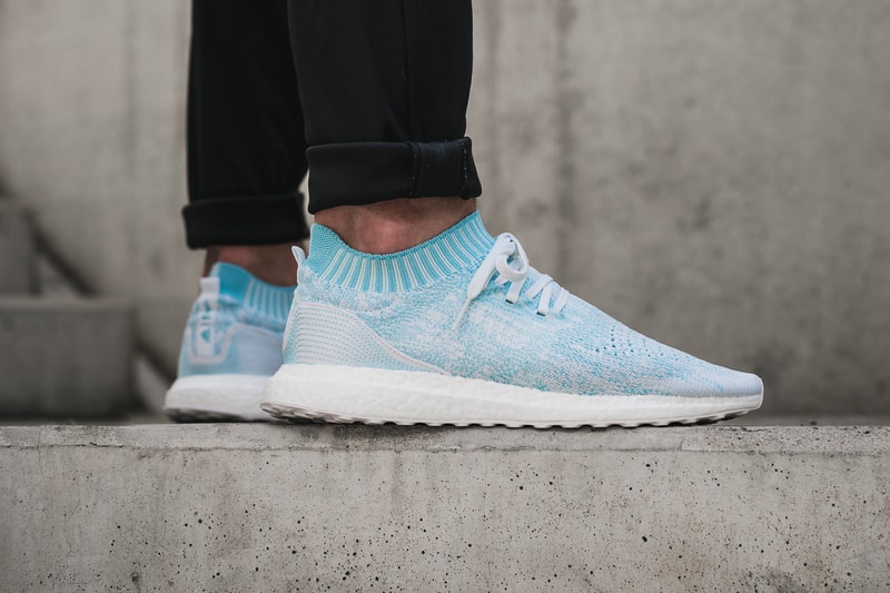 adidas Parley UltraBOOST X Uncaged On-Feet Look