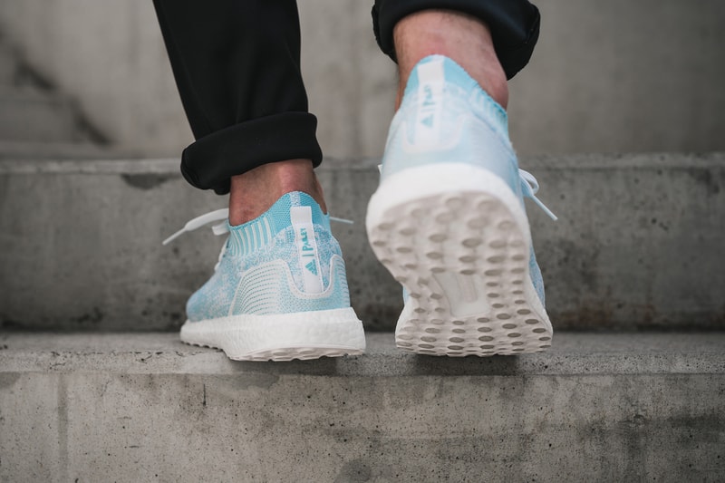 adidas Parley UltraBOOST X Uncaged On-Feet Look