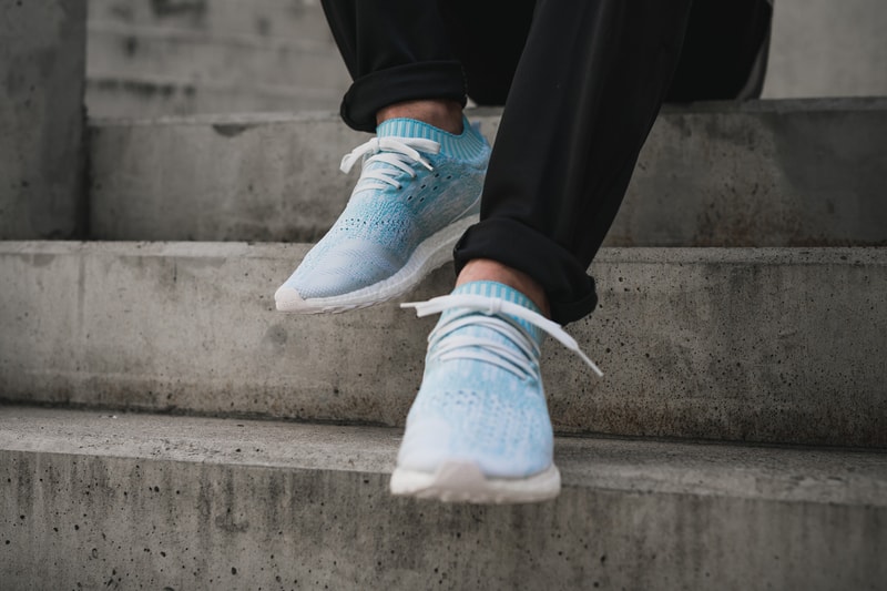 adidas Parley UltraBOOST X Uncaged On-Feet Look