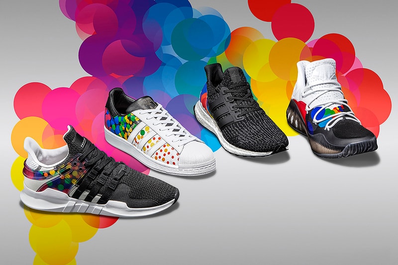 adidas 2017 Pride Pack