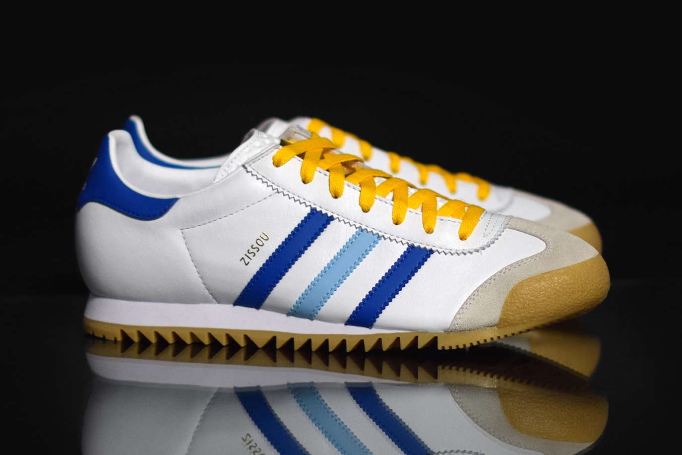 adidas Rom Zissou Limited Edition Sneaker Wes Anderson The Life Aquatic with Steve Zissou Footwear Sneakers Shoes