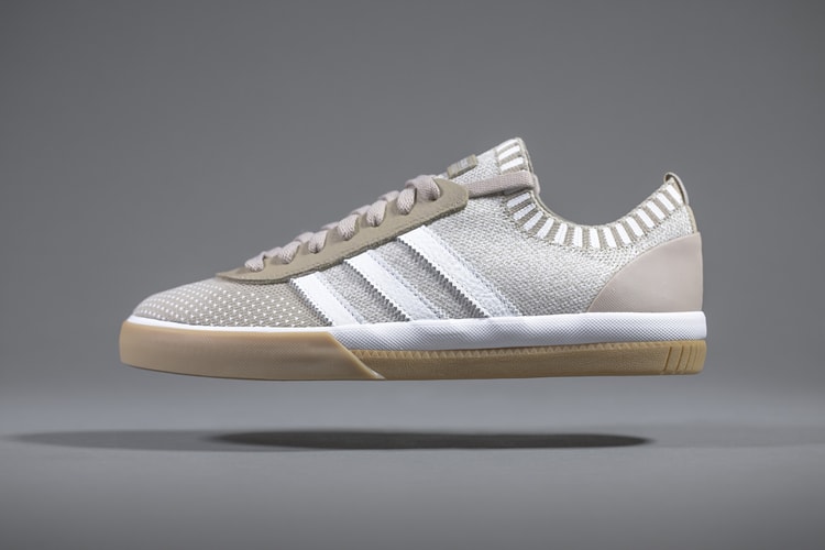 Lucas Puig's Primeknit-Constructed adidas Collab Returns in Khaki