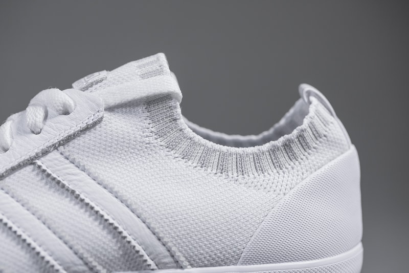 Adidas Skateboarding Lucas Premiere Primeknit White