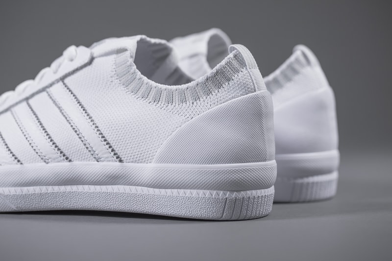 Adidas Skateboarding Lucas Premiere Primeknit White