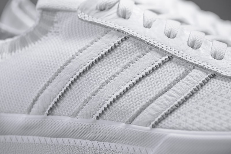 Adidas Skateboarding Lucas Premiere Primeknit White
