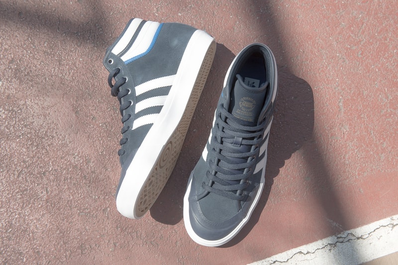 adidas Skateboarding Matchcourt High RX2