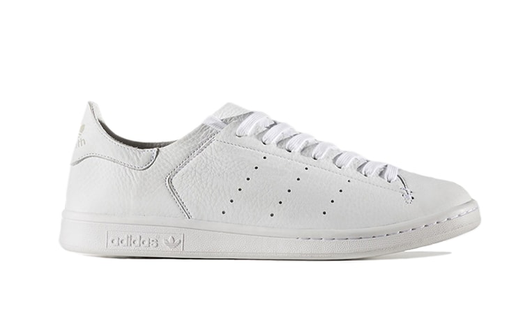 adidas Originals Whites out the Stan Smith Leather Sock