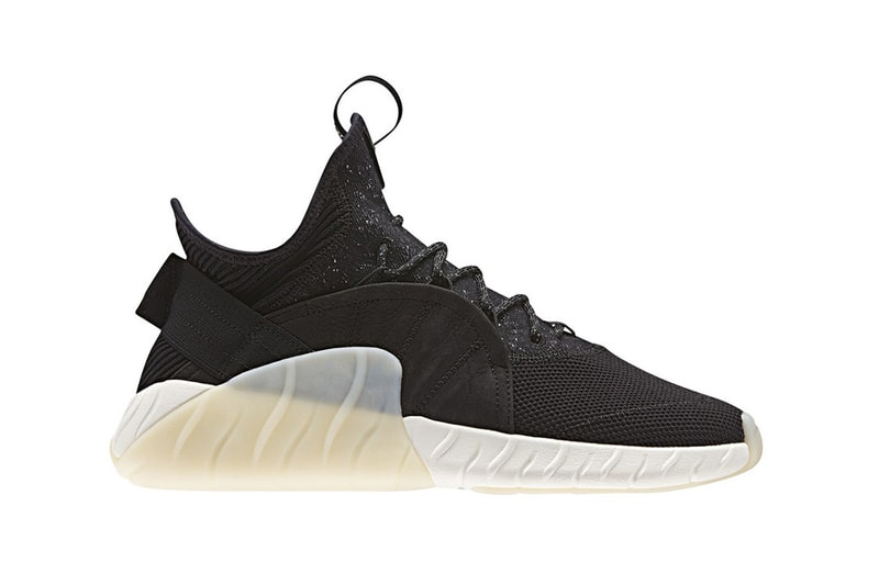 adidas Tubular Rise Black White