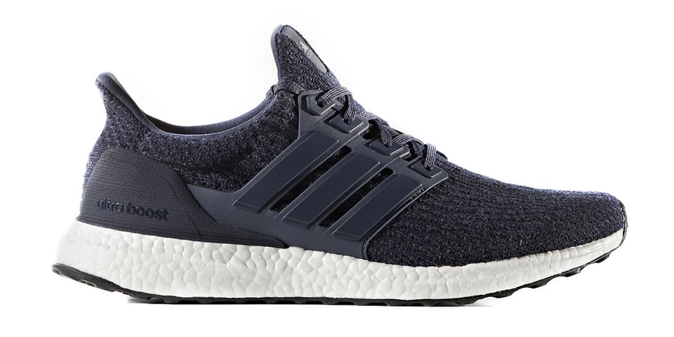 adidas UltraBOOST 3.0 Indigo Colorway | Hypebeast