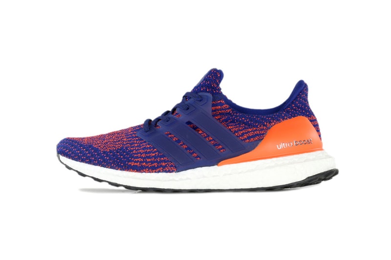 adidas UltraBOOST 3 0 Purple Orange