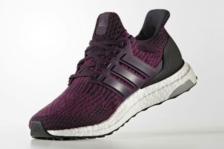 The adidas UltraBOOST "Red Night" Will Have You Ready for Summer