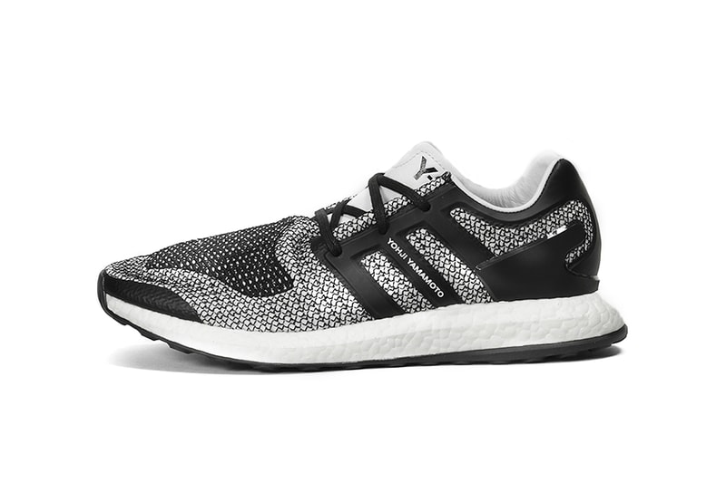 adidas Y-3 PureBOOST Oreo