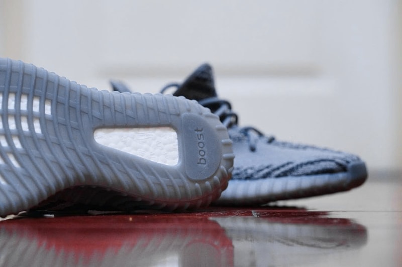 adidas Originals YEEZY BOOST 350 V2 Beluga 2.0 Orange Grey Closer Look Kanye West
