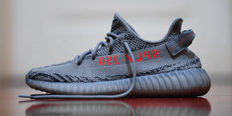 yeezy zebra beluga