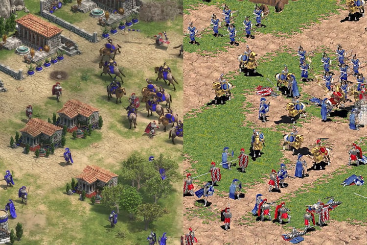 'Age of Empires: Definitive Edition' Remasters the Classic '90s Video Games