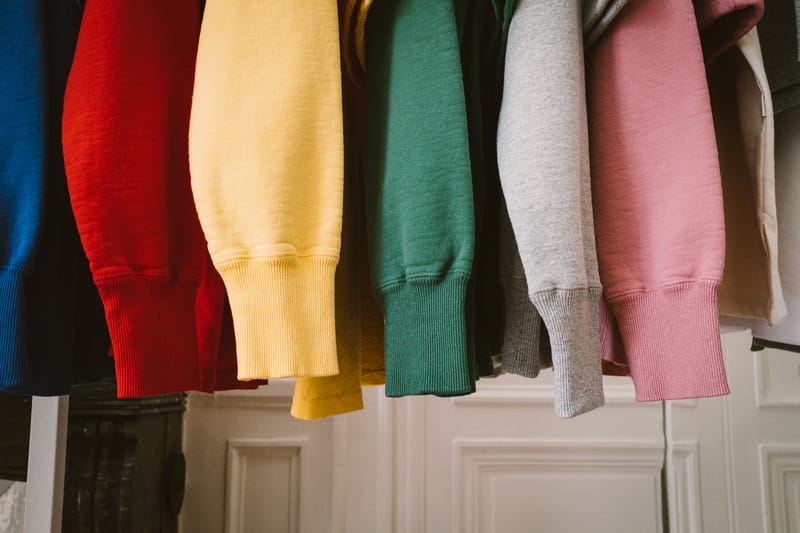 Aimé Leon Dore Previews Bright Assemblage of Goods for Its 2018 Spring/Summer Collection