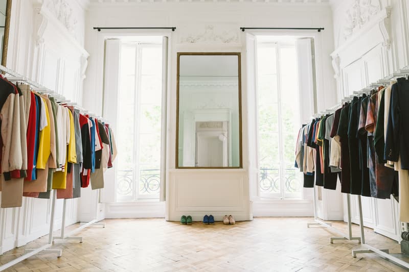 Aimé Leon Dore 2018 Spring/Summer Collection Preview Paris Fashion Week Men's
